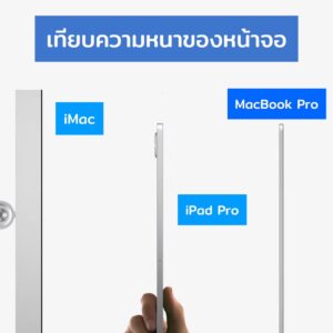 รีวิวเปิดตัวใหม่ MacBookPro 14 และ 16 สเปคเทพ 2021 05