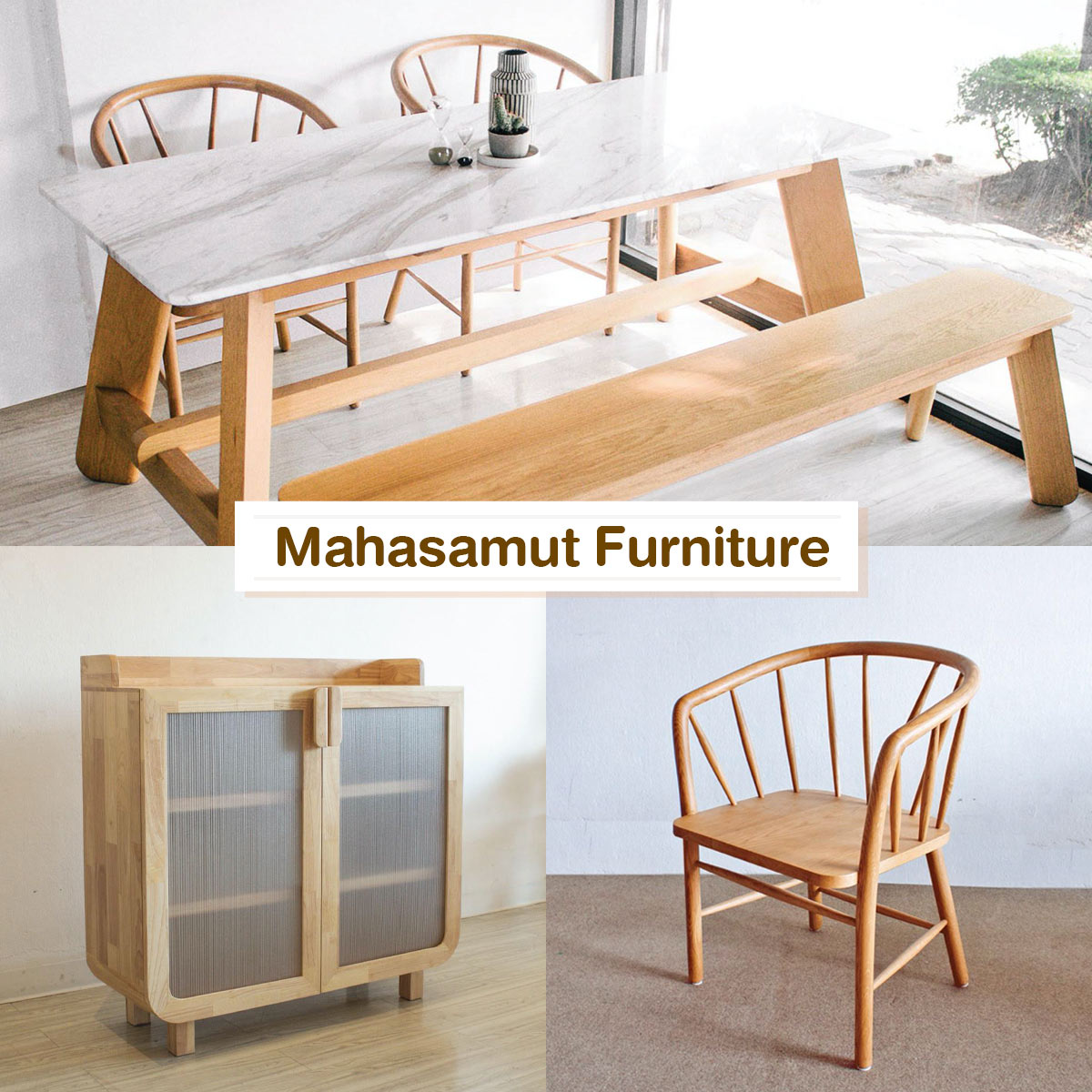 Mahasamut Furniture